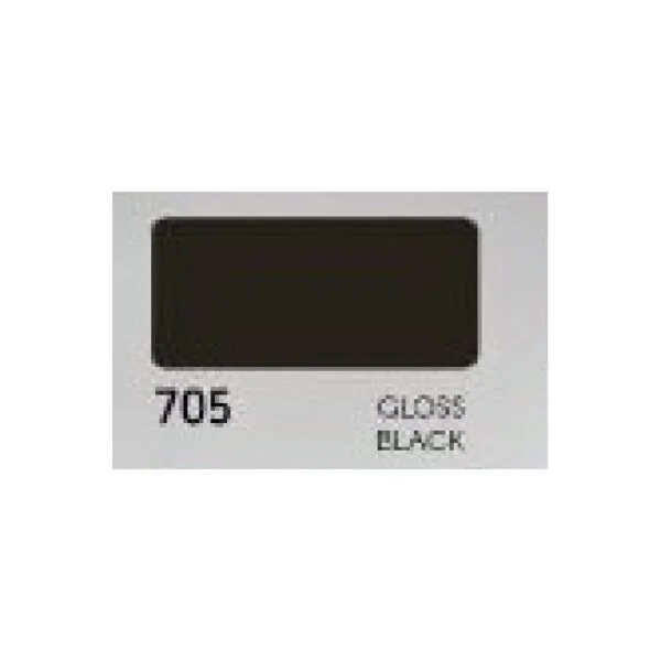 POLYGLOSS 705 BLACK A+B 2,5 lt - Image 2