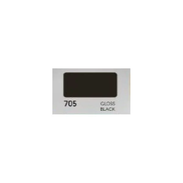 POLYGLOSS 705 BLACK A+B 750 ml - Image 2