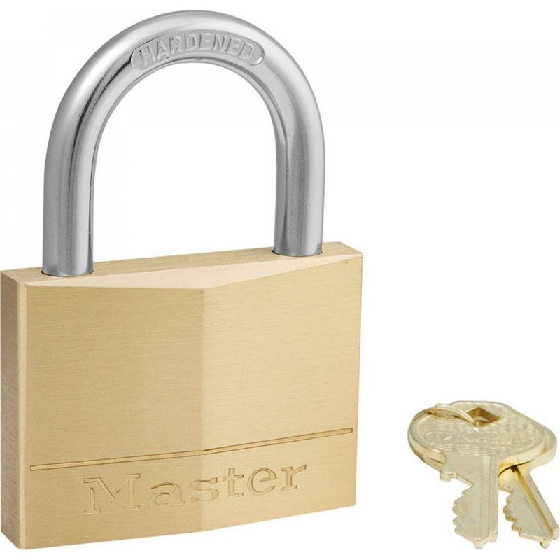 giomtovgrphoto1572 MASTER LOCK 160EURD ΛΟΥΚΕΤΟ ΜΠΡΟΥΤΖΙΝΟ 60 mm - Image 1