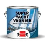 BERLING SUPER YACHT VARNISH GLOSS 0,75L ΒΕΡΝΙΚΙ ΓΙΑ ΣΚΑΦΗ ΠΡΟΣΤΑΣΙΑ UV