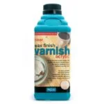 POLYVINE ΒΕΡΝΙΚΙ WAX FINISH ΝΕΡΟΥ 500 ML ΛΕΥΚΟ