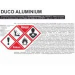 DUCO SILVER 200 ml - Image 2