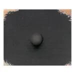 CHALK PAINT BLATEM ΧΡΩΜΑ ΚΙΜΩΛΙΑΣ BLACK ASPHALT 500 ml - Image 2