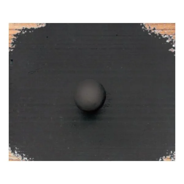 CHALK PAINT BLATEM ΧΡΩΜΑ ΚΙΜΩΛΙΑΣ BLACK ASPHALT 500 ml - Image 2