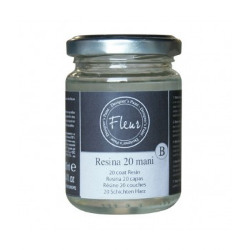 10127490.jpg FLEUR 20 ΣΤΡΩΣΕΙΣ ΥΓΡΟ ΓΥΑΛΙ Α+Β 330 ML - Image 1