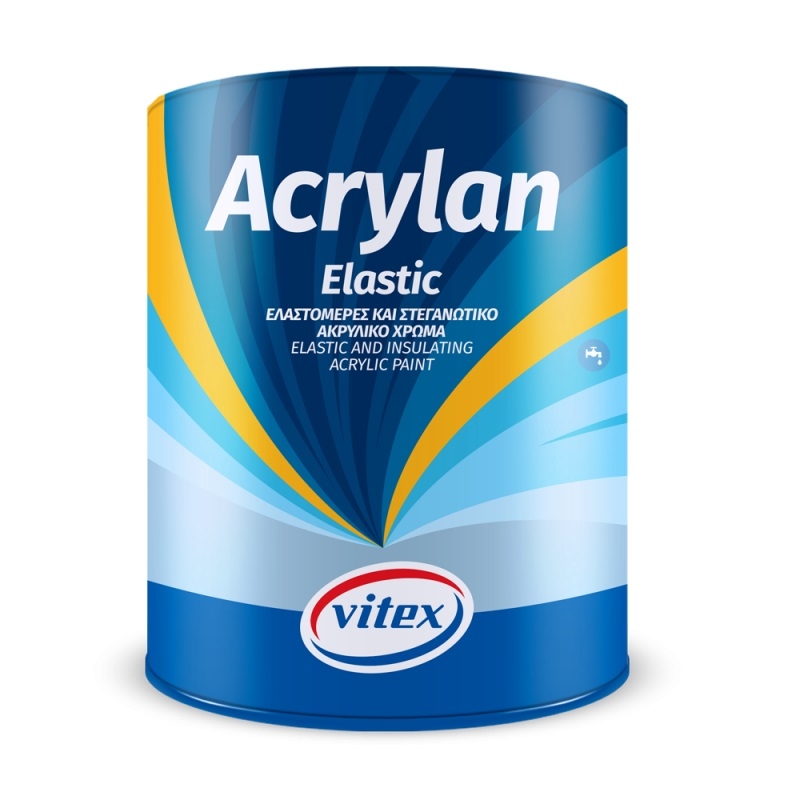 11630110.jpg ACRYLAN ELASTIC 10 lt - Image 1