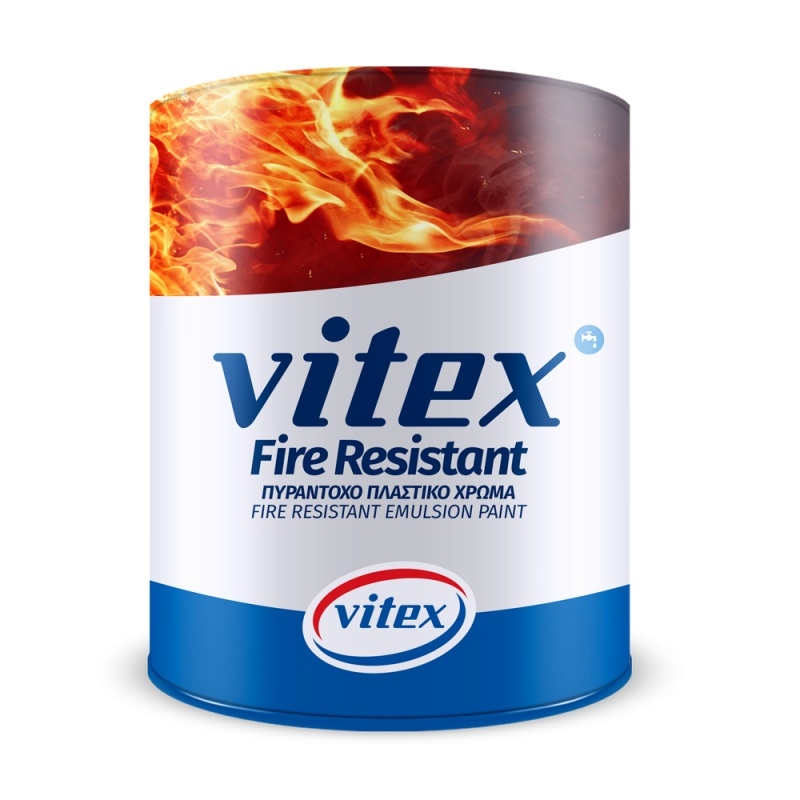 11650003.jpg VITEX ΠΥΡΑΝΤΟΧΟ ΠΛΑΣΤΙΚΟ 3 lt - Image 1