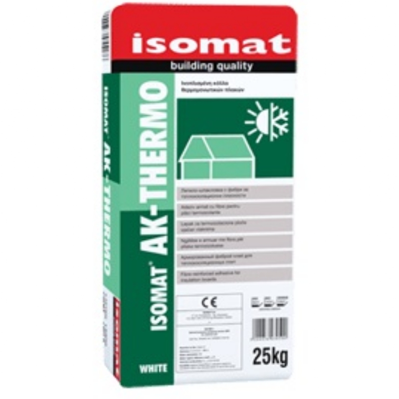 15380025.jpg ISOMAT AK THERMO ACRYL 25 kg - Image 1