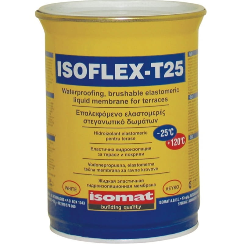 15580215.jpg ISOMAT ISOFLEX T-25 15 kg - Image 1