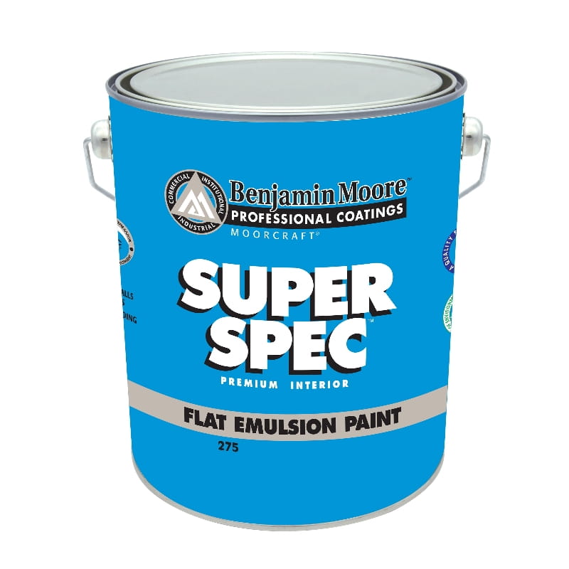 27501030.jpg 275 SuperSpec Πλαστικό ματ 3 lt - Image 1