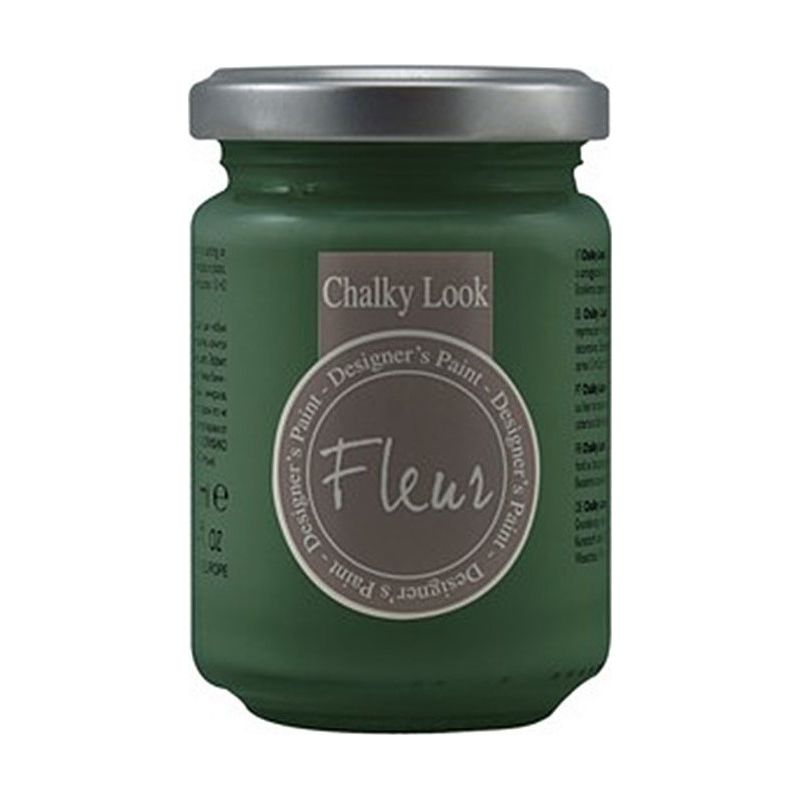 giomtovgrphoto2679.jpg FLEUR CHALKY 130 ml F54 THE GREEN QUEEN - Image 1