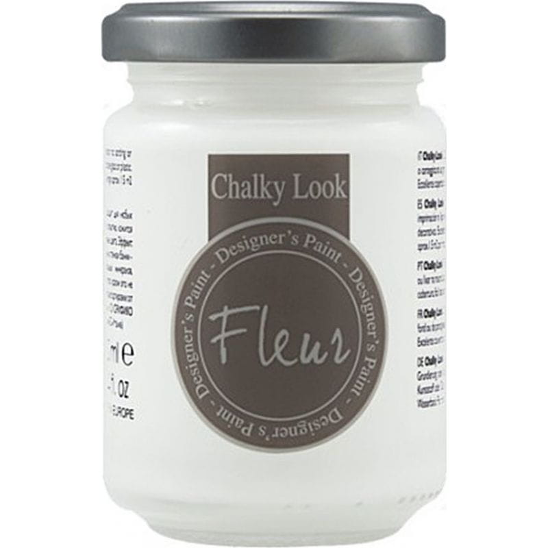 giomtovgrphoto2712.jpg FLEUR CHALKY 130 ml F01 WHITE - Image 1
